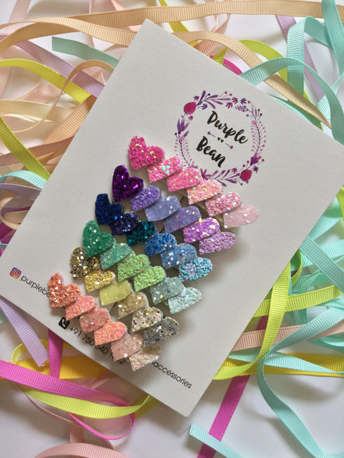 Ombré Hearts